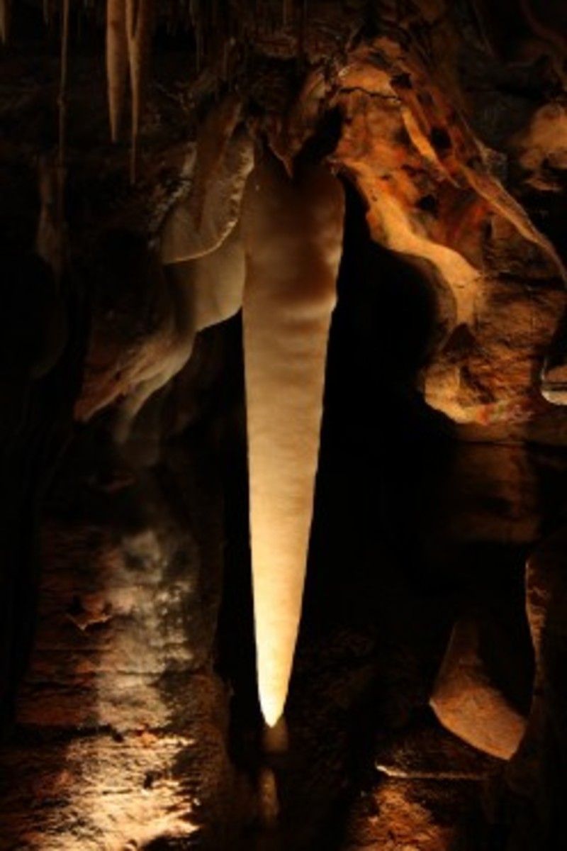 Cave Formation How Solution Caves Form HubPages