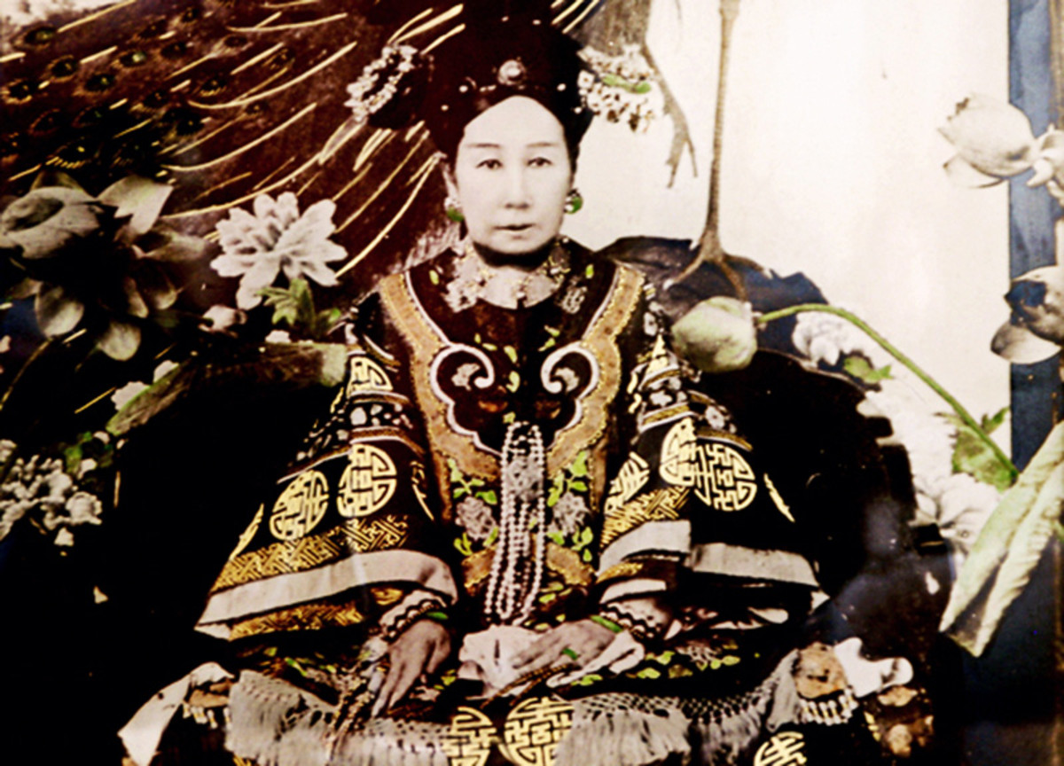 Top 5 Chinese Empresses You Should Know About Owlcation