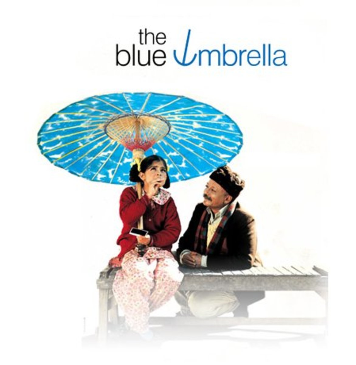 The Blue Umbrella (2005) Movie Review HubPages