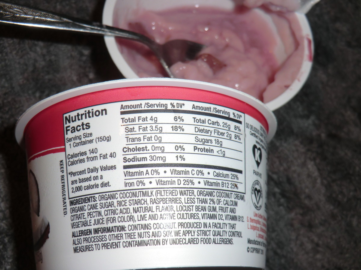 A Review of So Delicious Coconut Milk Alternative Yogurt Delishably