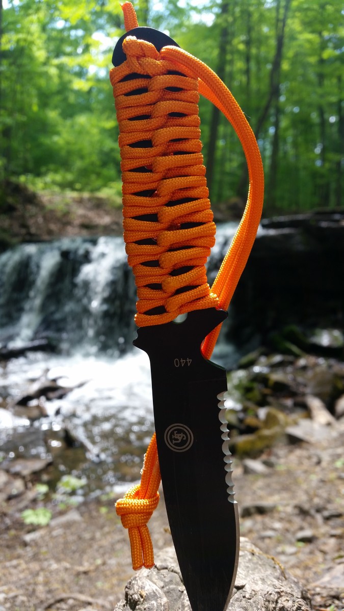 The Best Knives for Backpacking Choosing the Right Outdoor Knife