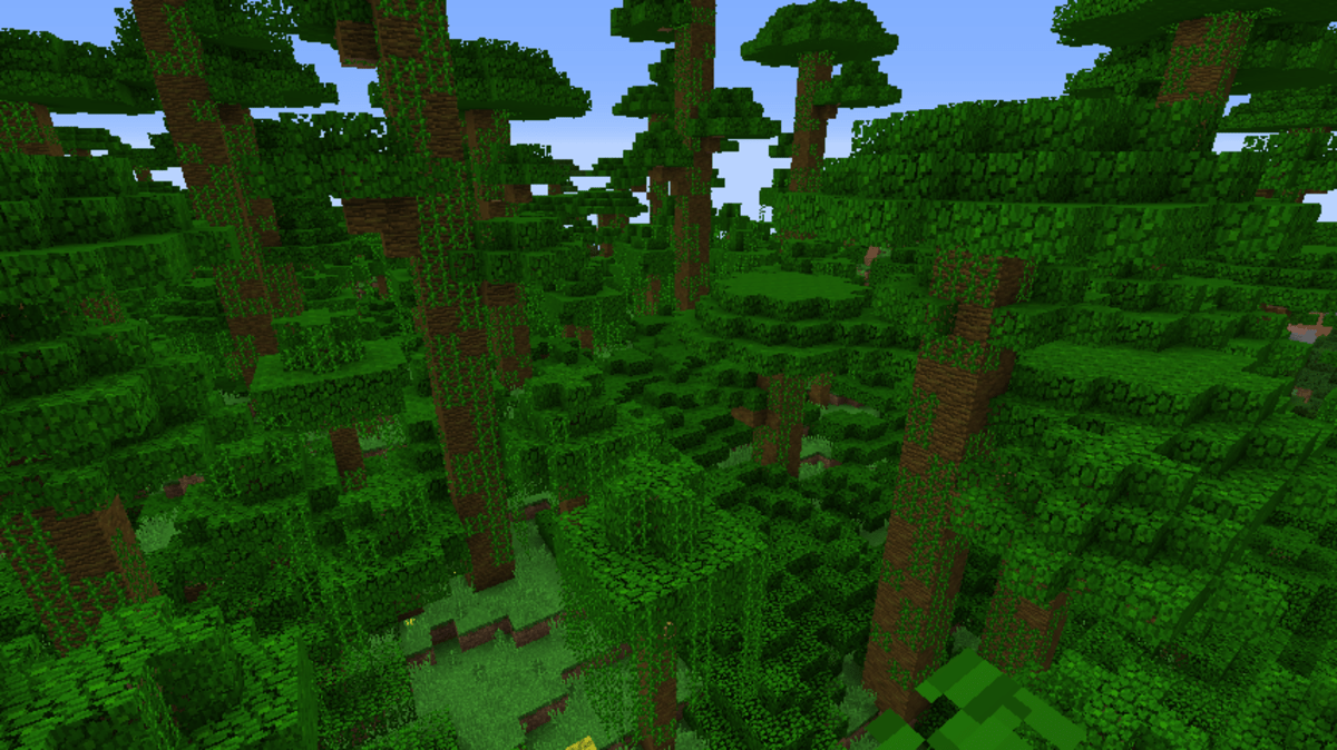 Minecraft Jungle Seeds 1.12 HubPages
