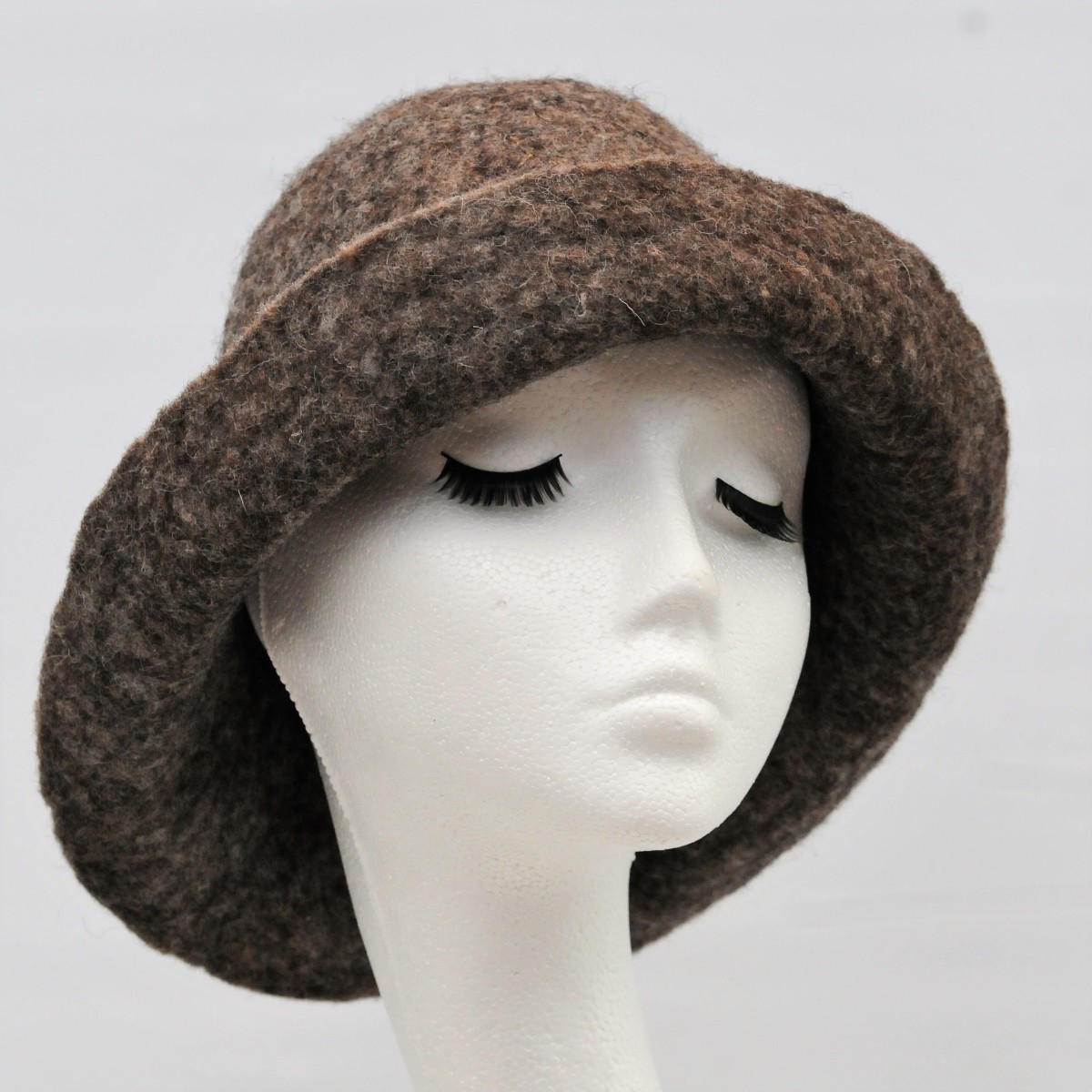 How to Wet Felt a Hat on a MultiWay Bell Hat Shaper