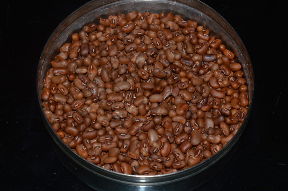 How to Make BlackEyed Bean Salad Delishably