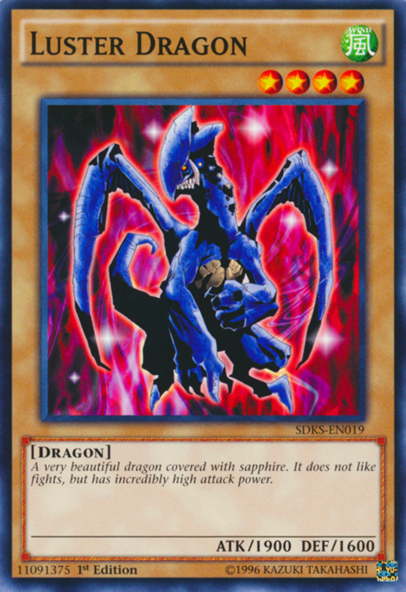 Top 10 Competitive Original YuGiOh Monsters HobbyLark