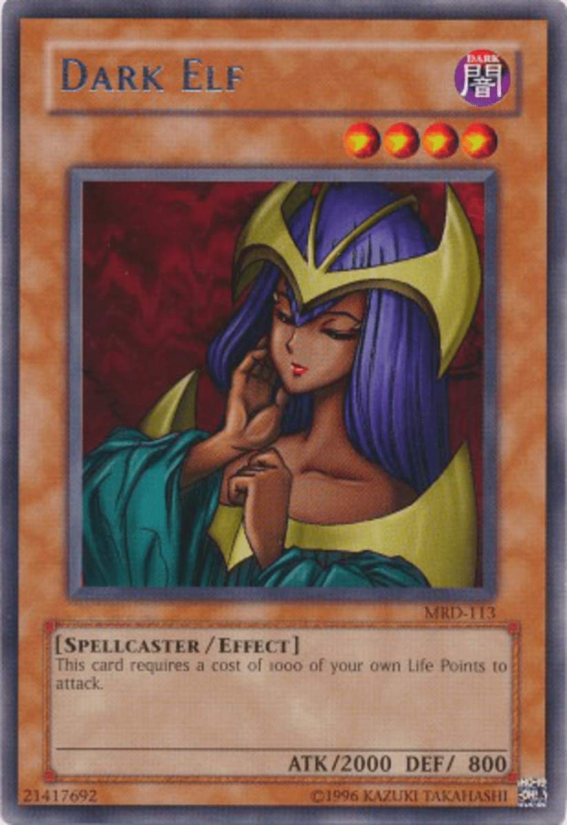 Top 10 Competitive Original YuGiOh Monsters HobbyLark