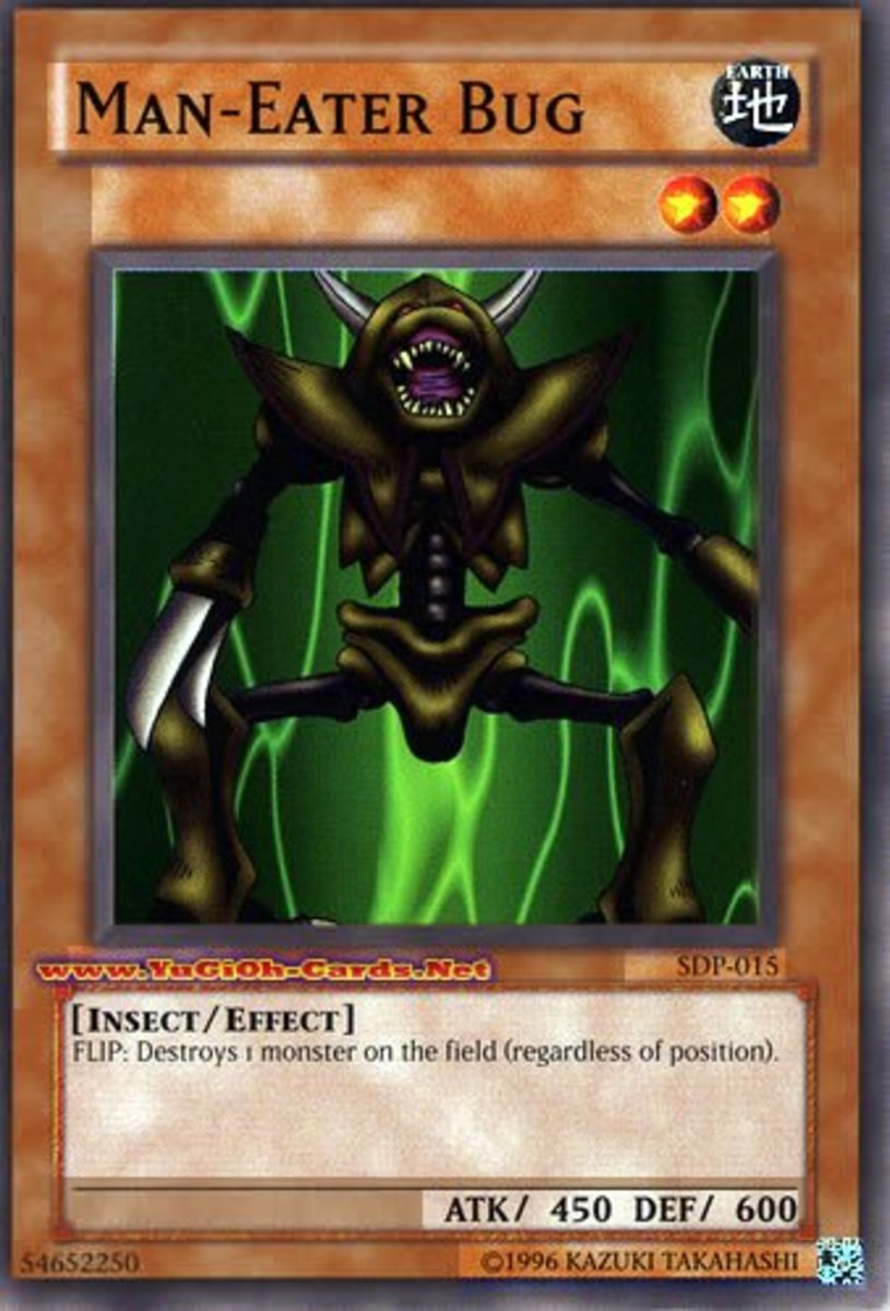 Top 10 Competitive Original YuGiOh Monsters HobbyLark