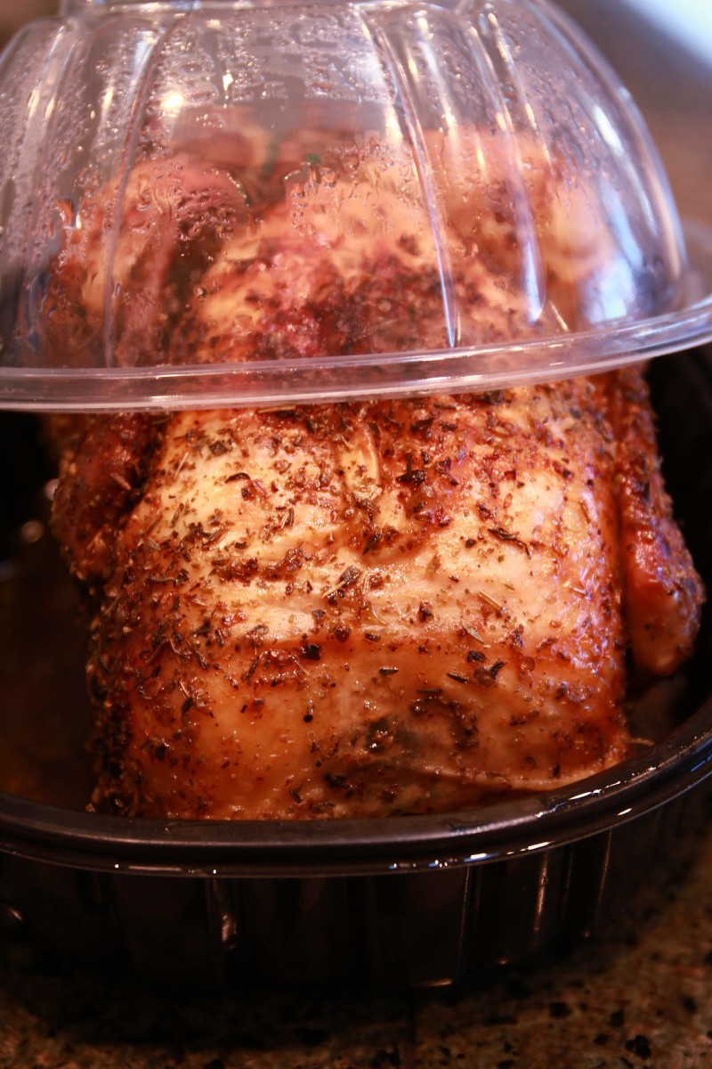 Make Your Own Deli Roast Chicken and Use the Leftovers for Amazing