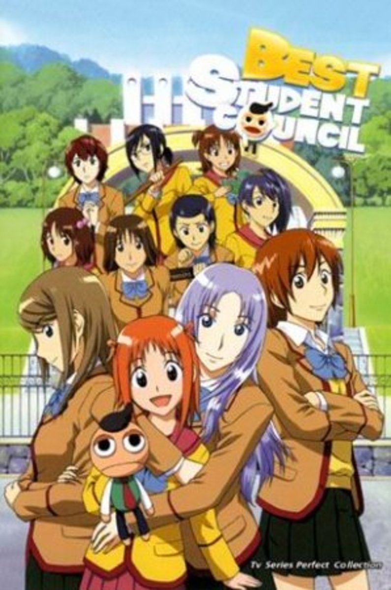 A Complete List of Anime Genres With Explanations ReelRundown