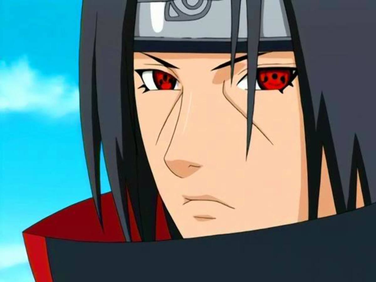 Top 10 Strongest Uchiha's HubPages