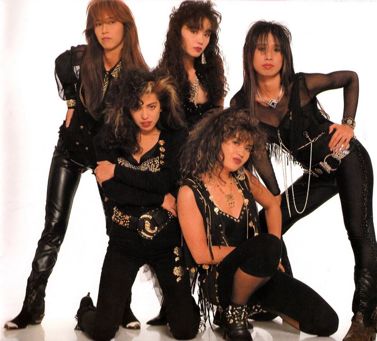 The 50 Greatest Japanese Metal Bands of All Time Spinditty