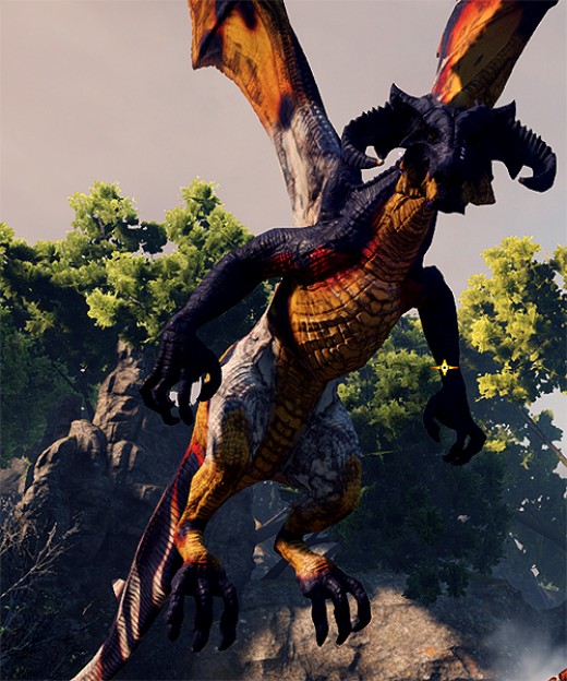 How to Find and Defeat all 10 High Dragons in Dragon Age