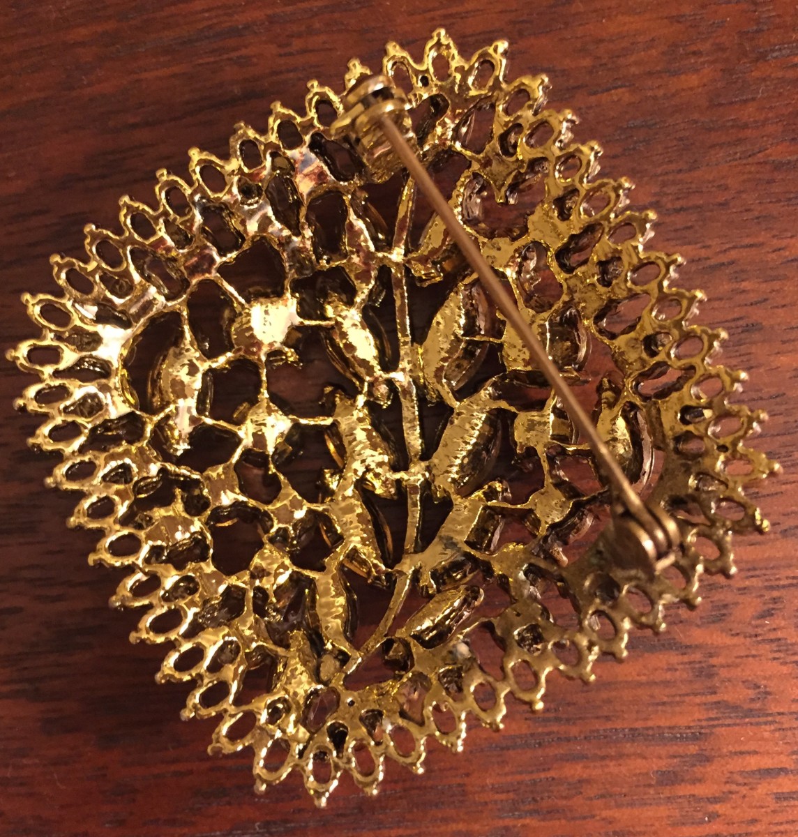 Treasure Hunt Finding and Identifying MidCentury Costume Jewelry