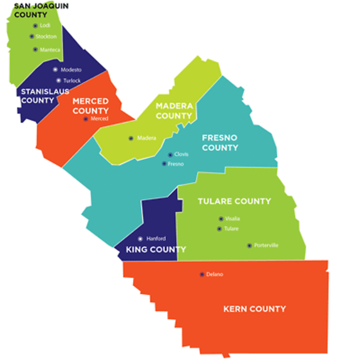 Survey of Library Systems Membership vs. Population (Fresno County