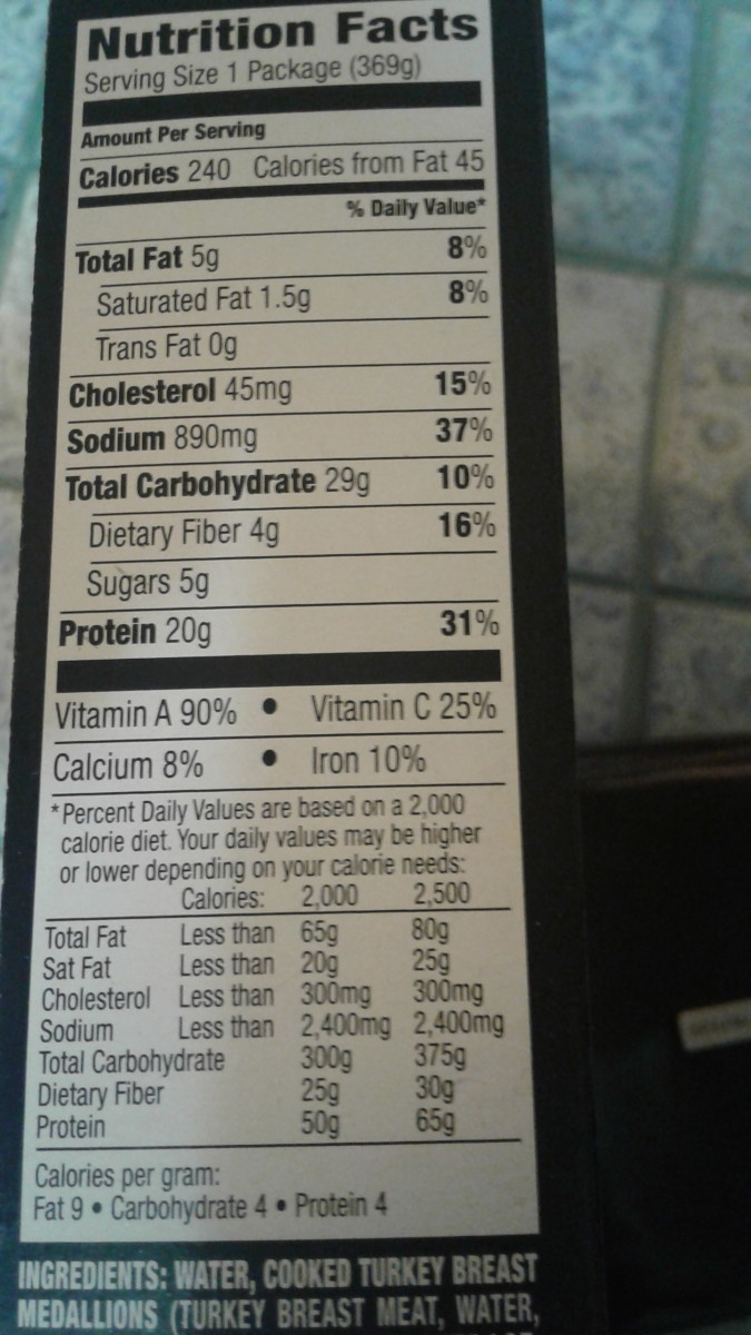 TV Turkey Dinners A Delicacy Delishably