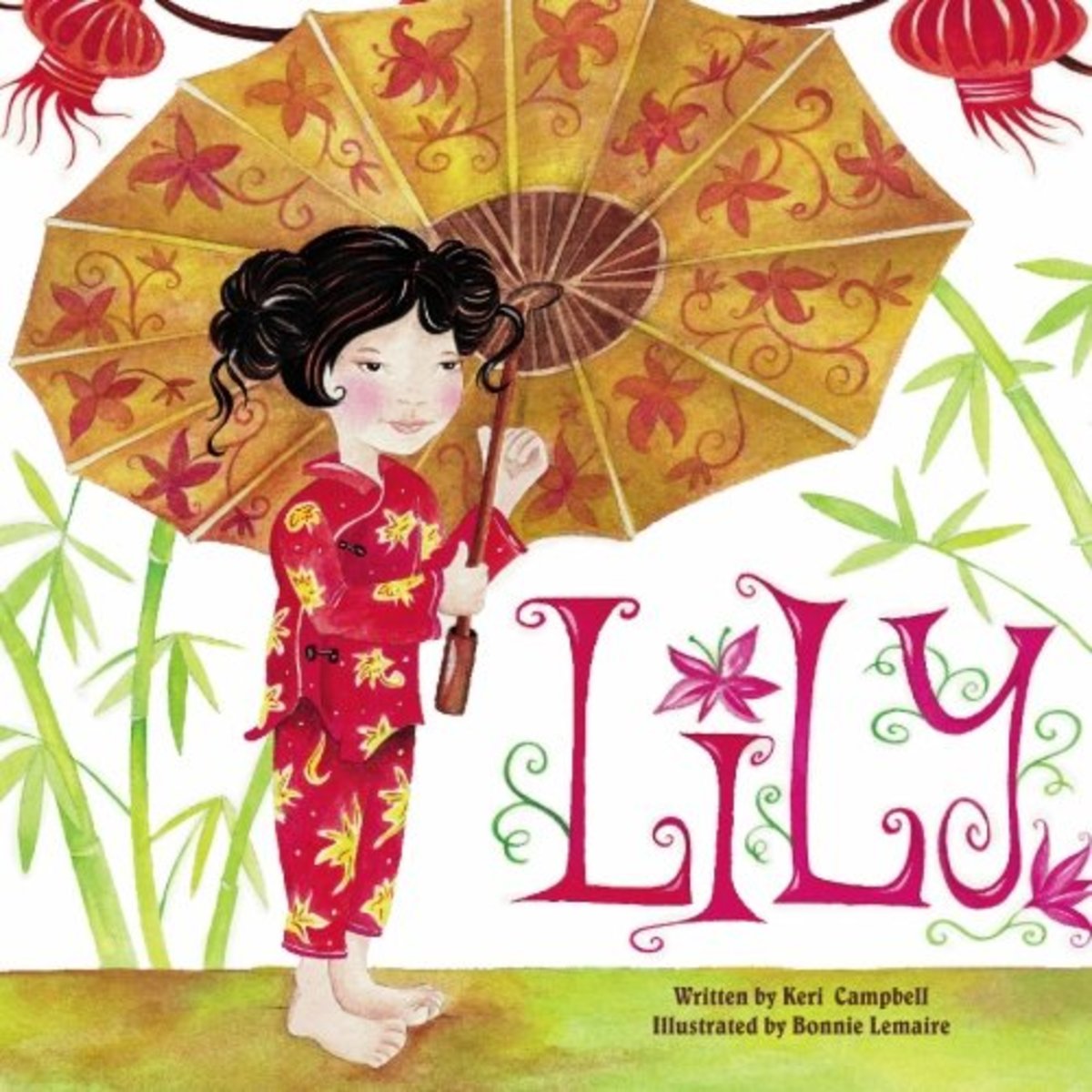 Children's Chinese book: Lilly's Surprise: Chinese book.