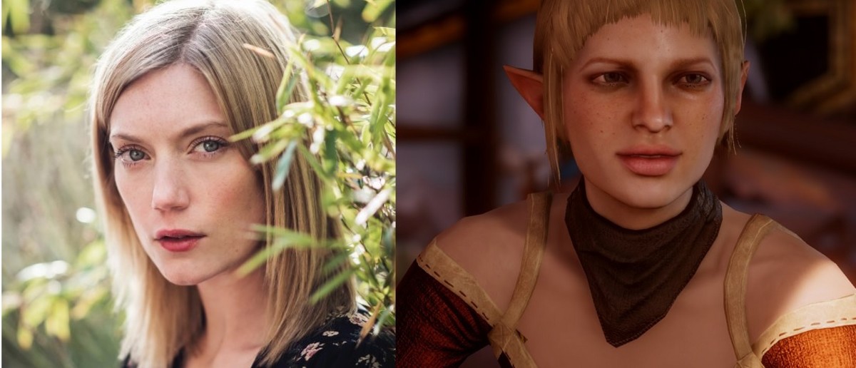 The Actors and Actresses Behind Our Favourite Characters in “Dragon Age