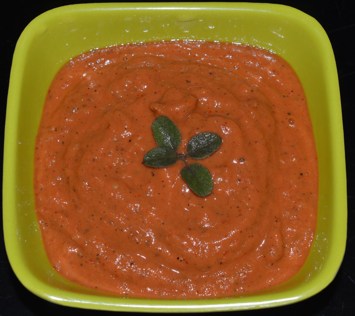 How to Make Fried Tomato and Garlic Dip or Sauce Delishably