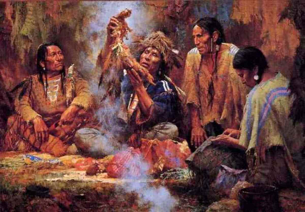 What Native Americans Knew About Medicine Long Before There Were