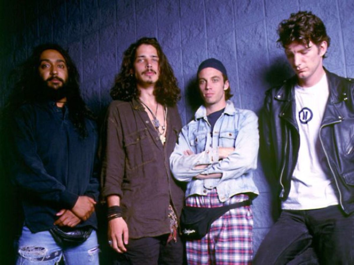 Ten Best Grunge Bands of All Time HubPages