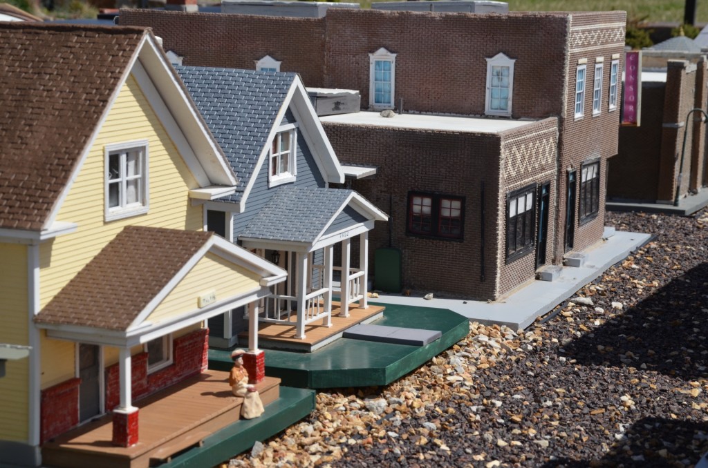 Model Building With Poster Board and Craft Paper