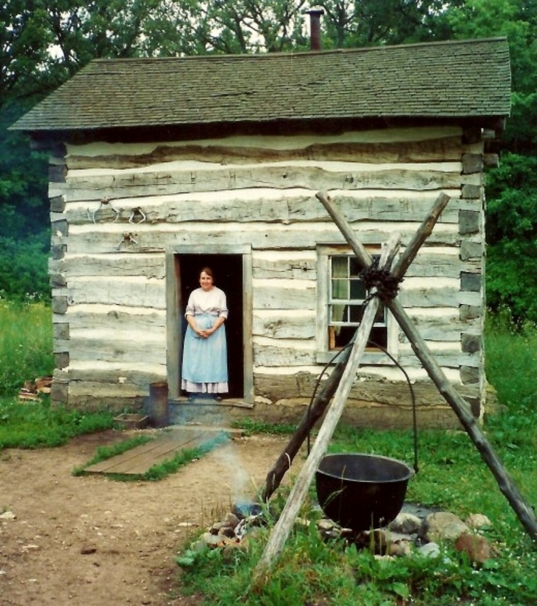 Historic Old World Wisconsin Pioneer Pictures Stepping Back in Time