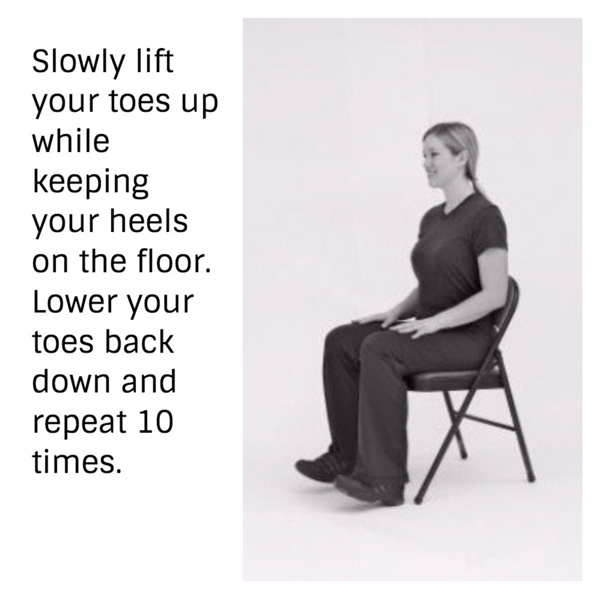 28 Strength Training, Balance & Chair Exercises for Seniors CalorieBee