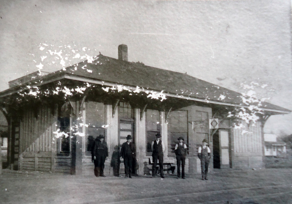 Poteau, Oklahoma Pictures From the Late 1800s Owlcation