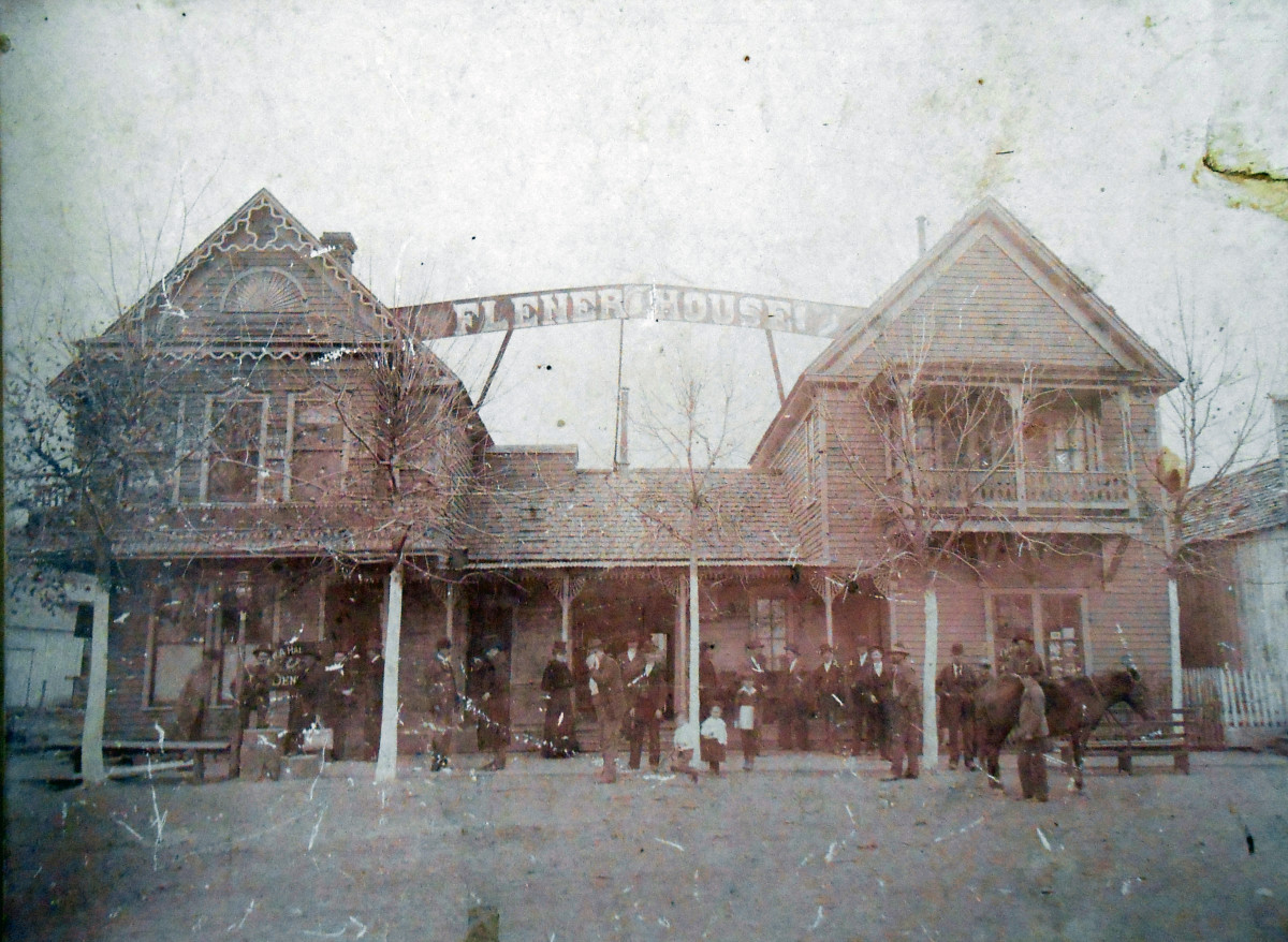 Poteau, Oklahoma Pictures From the Late 1800s Owlcation