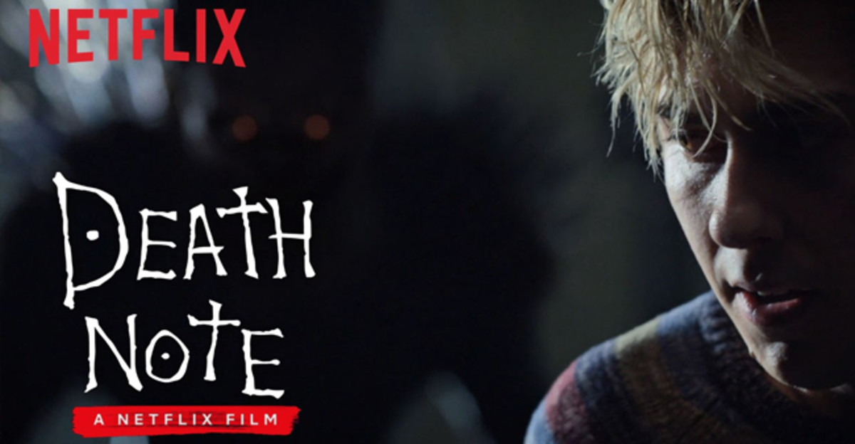 Death Note (2017) Worst Netflix Project Ever? ReelRundown