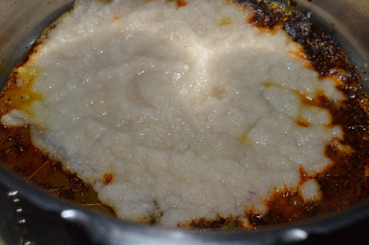 PressureCooker Chickpea Curry (Chole Masala Recipe) Delishably