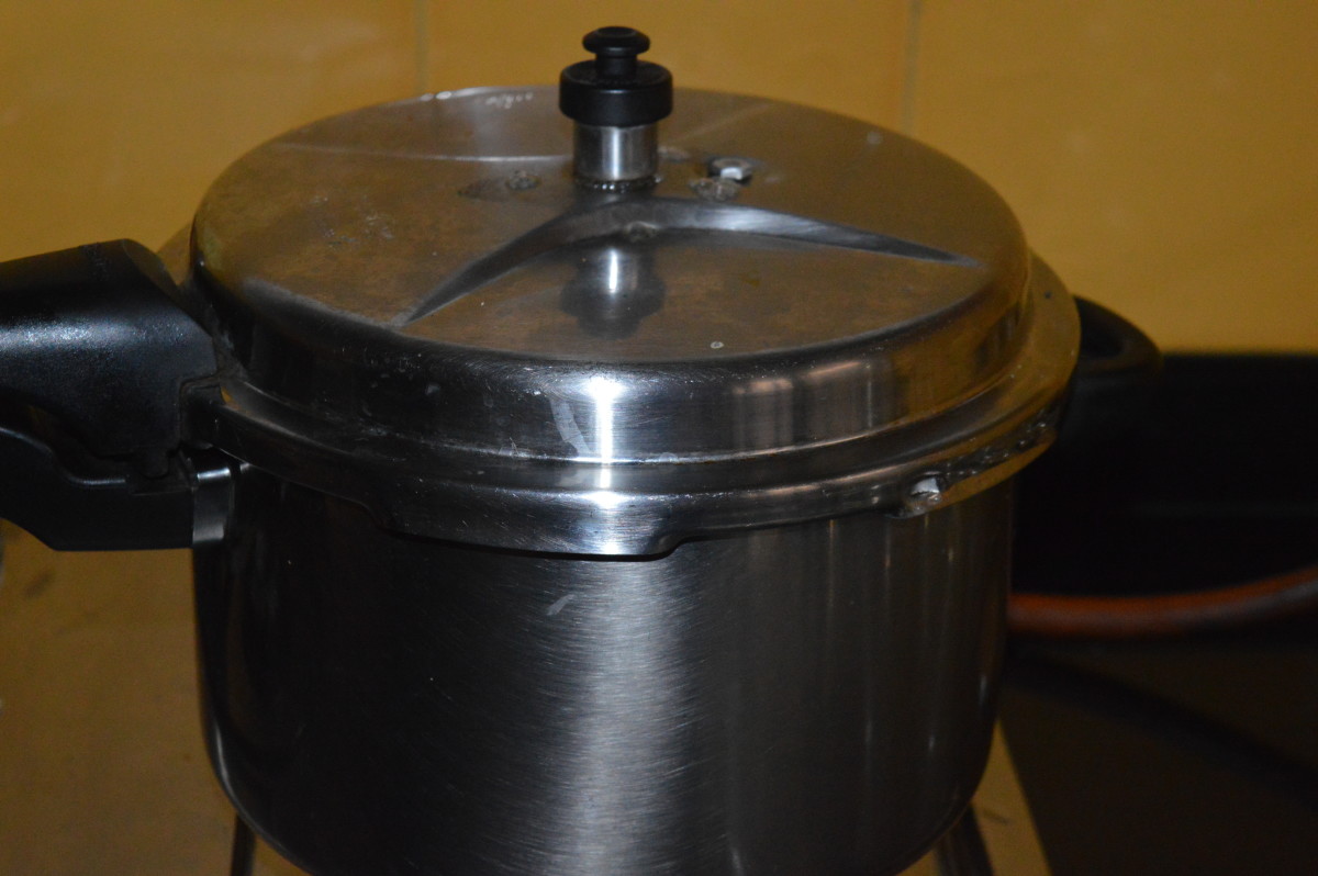 PressureCooker Chickpea Curry (Chole Masala Recipe) Delishably