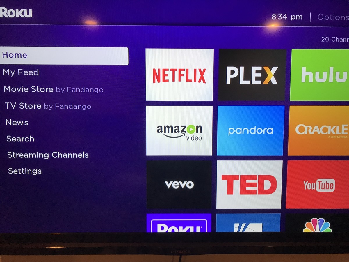 How to Log Out of Netflix on Roku HubPages