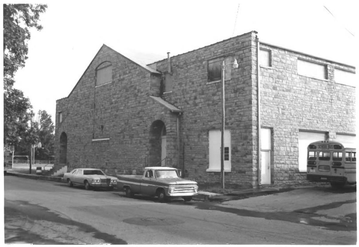 A WPA Tour of Poteau The Works Progress Administration in Oklahoma