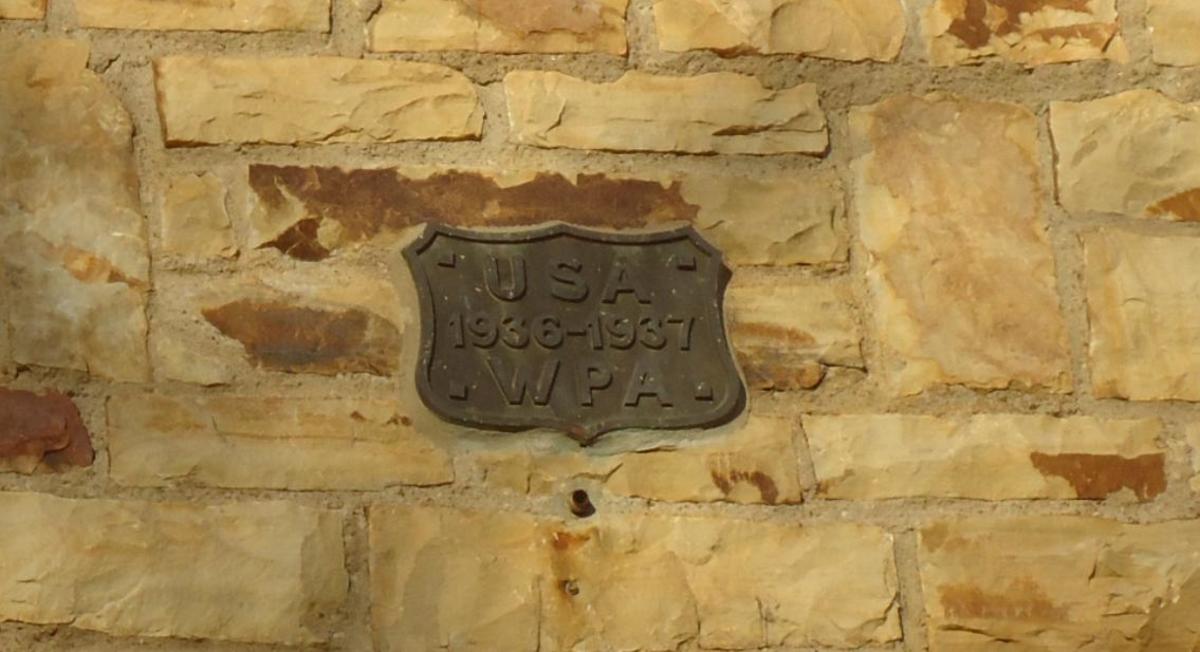 A WPA Tour of Poteau The Works Progress Administration in Oklahoma