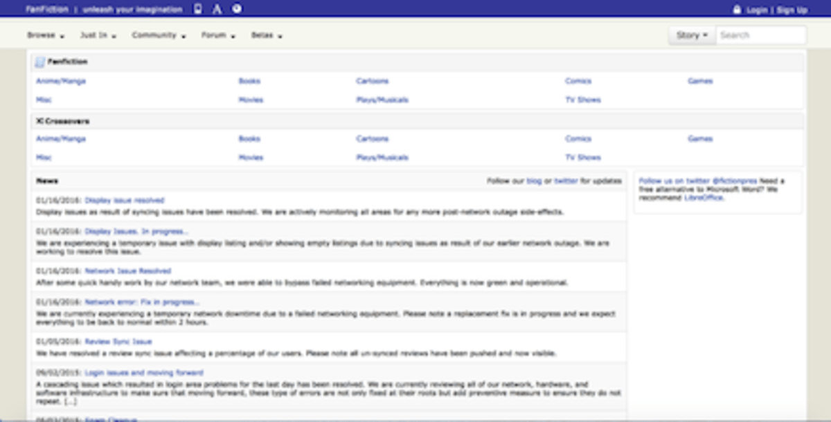 What is Fan Fiction? Definition and Examples HubPages