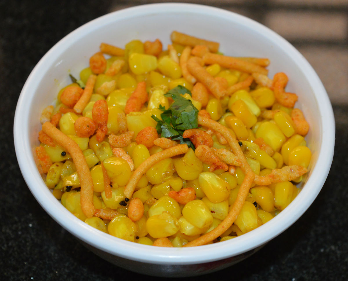 Quick and Easy Sweet Corn Snacks Recipe Delishably