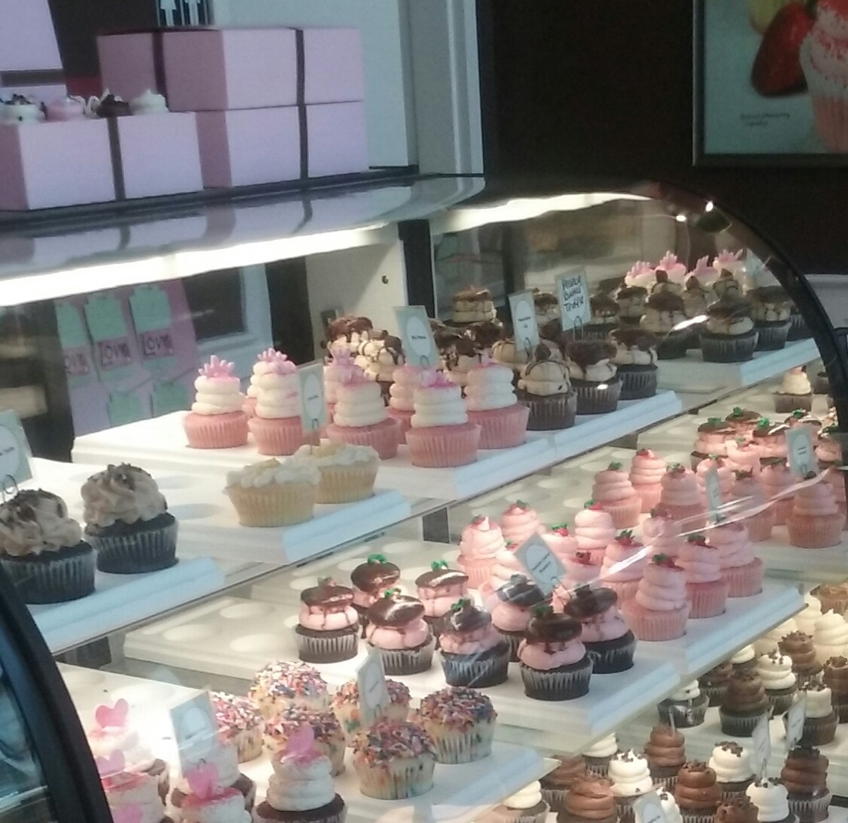 A Review of GIGI'S CUPCAKES in Greensboro, NC Delishably