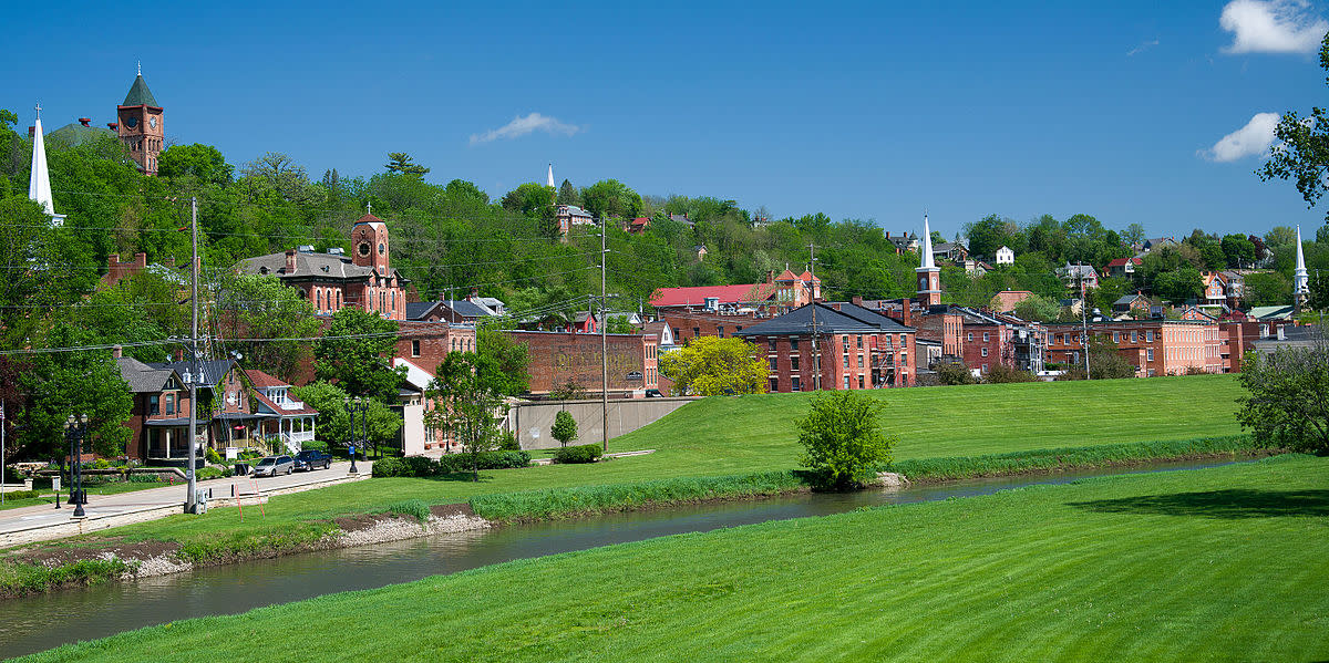 Picturesque Historic Site of Galena, Illinois HubPages