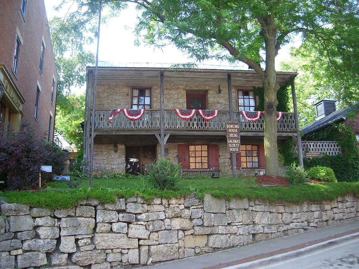 Picturesque Historic Site of Galena, Illinois HubPages