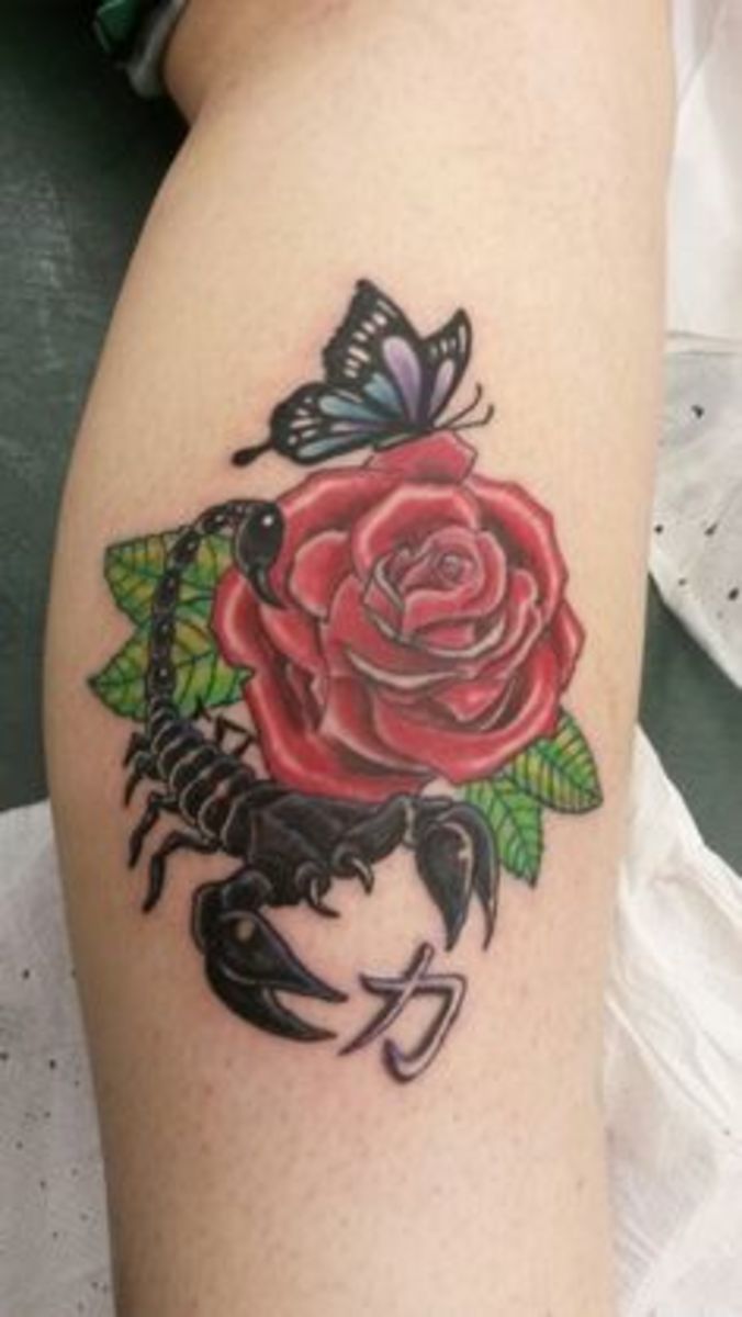 Scorpion Tattoo Meanings, Ideas, and Unique Designs TatRing