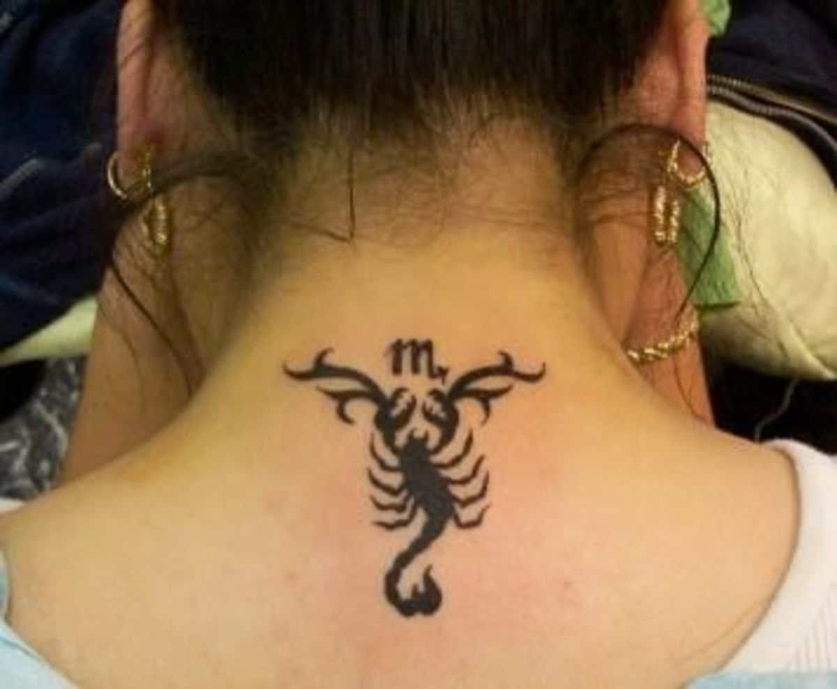Scorpion Tattoo Meanings, Ideas, and Unique Designs TatRing