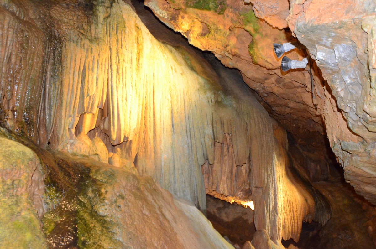On the Road in America Natural Bridge, Virginia WanderWisdom