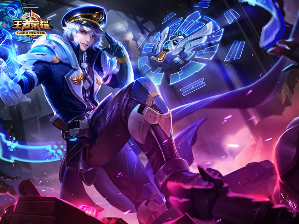 Why King of Glory Is So Successful In Chinese Mobile Market HubPages