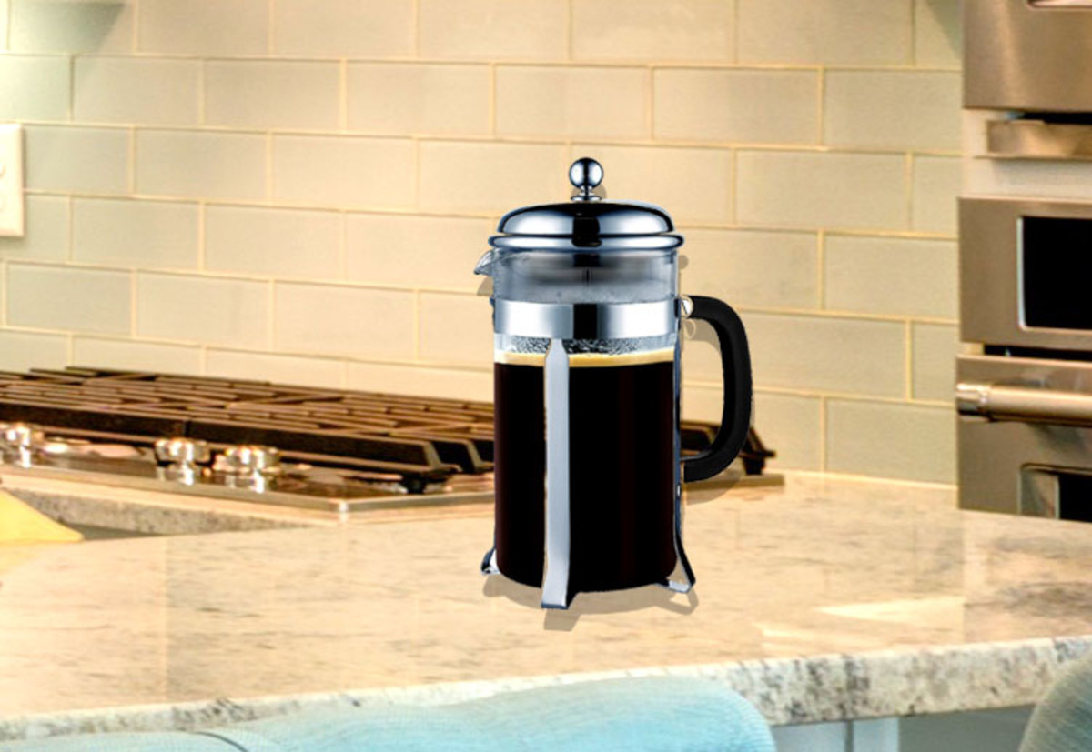 The Best French Press Coffee Makers A Beginner's Guide Delishably