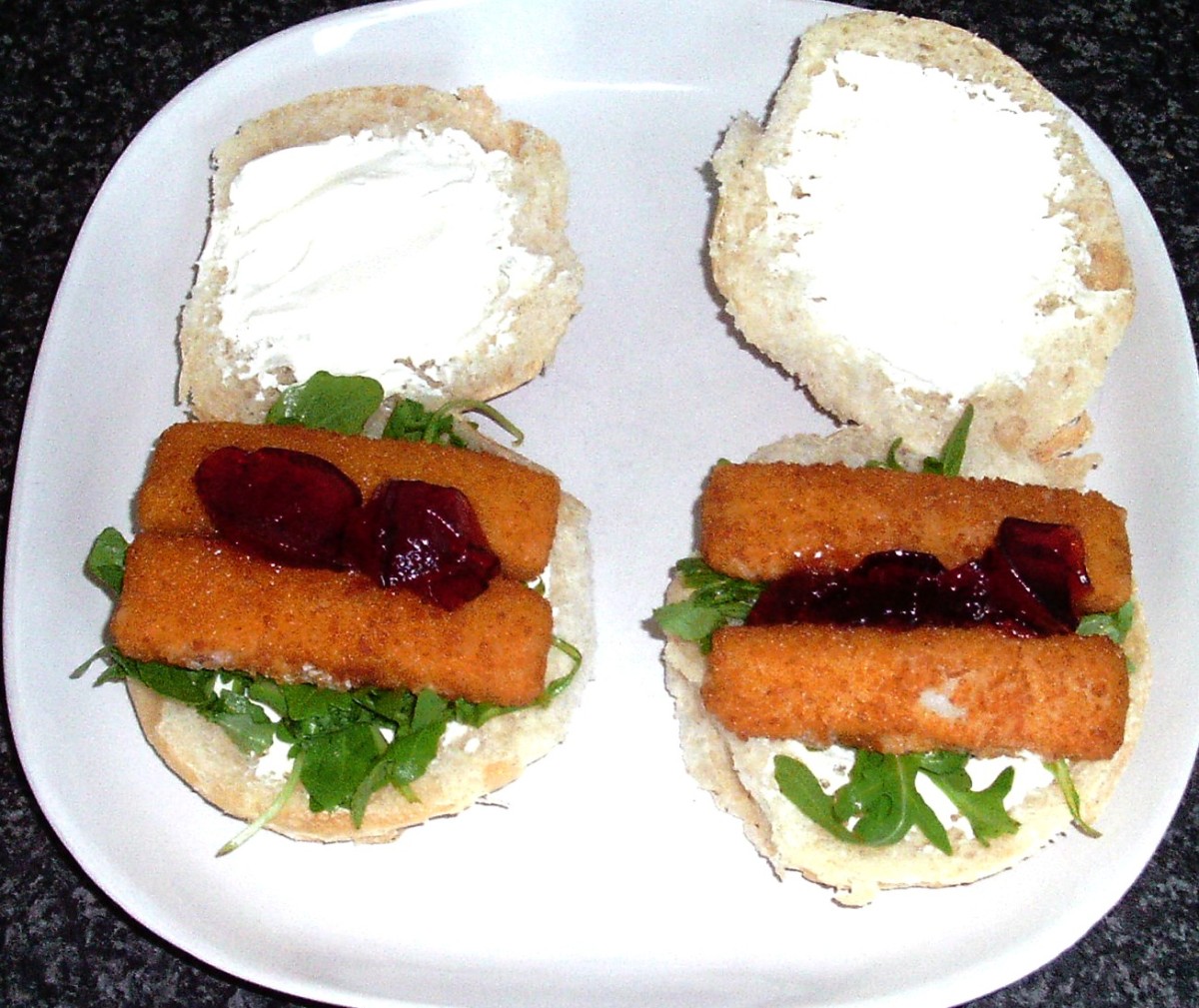 10 Fish Finger Sandwich Recipes Delishably
