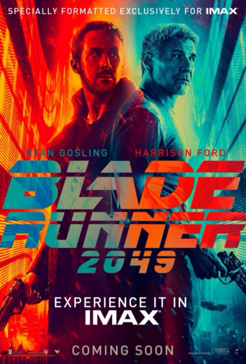 New Review 'Blade Runner 2049' (2017) ReelRundown