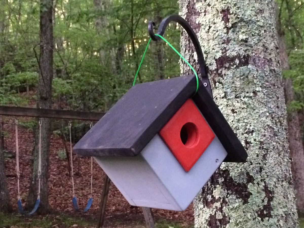 Making Wooden Birdhouses Birdhouse Ideas, Plans and Designs