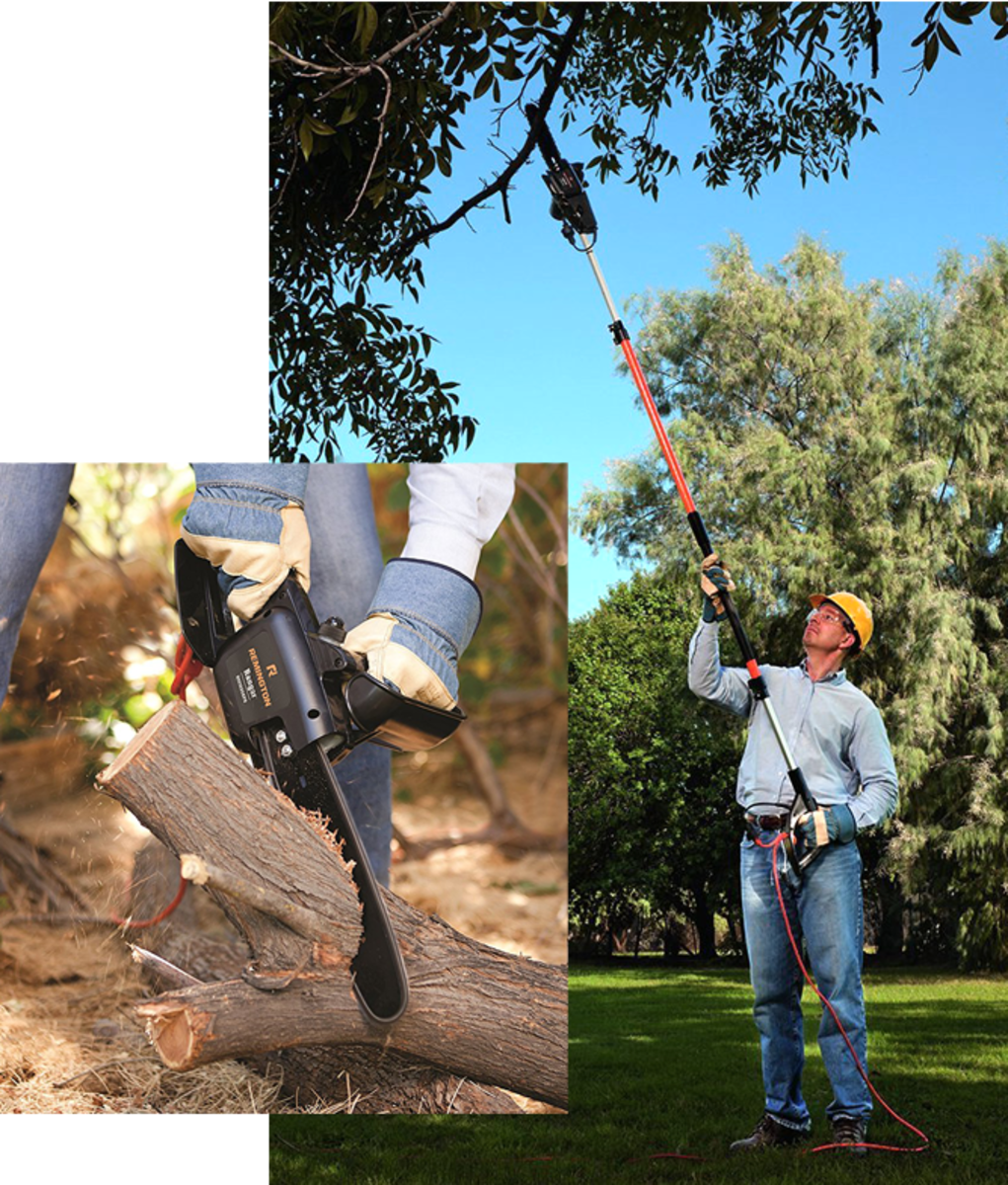 The Best Electric Pole Saw at Charles Pratt blog