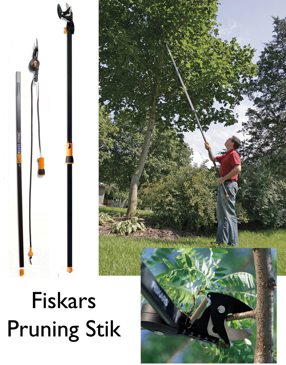 The 5 Best Manual Pole Pruners Dengarden